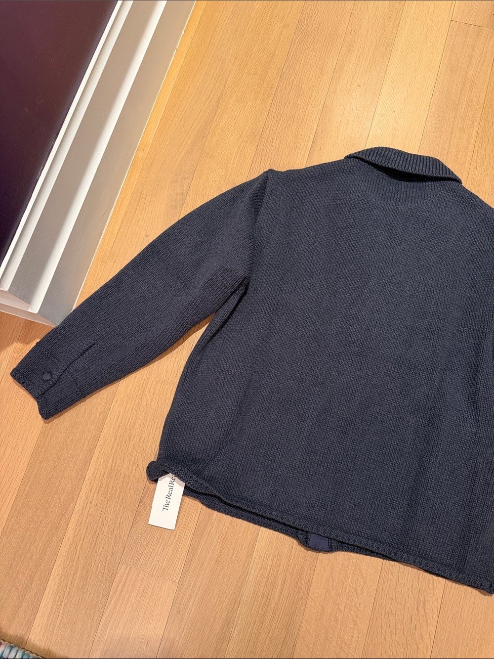 Kith Chunky Knit Ginza Cardigan - Picture 10 of 10